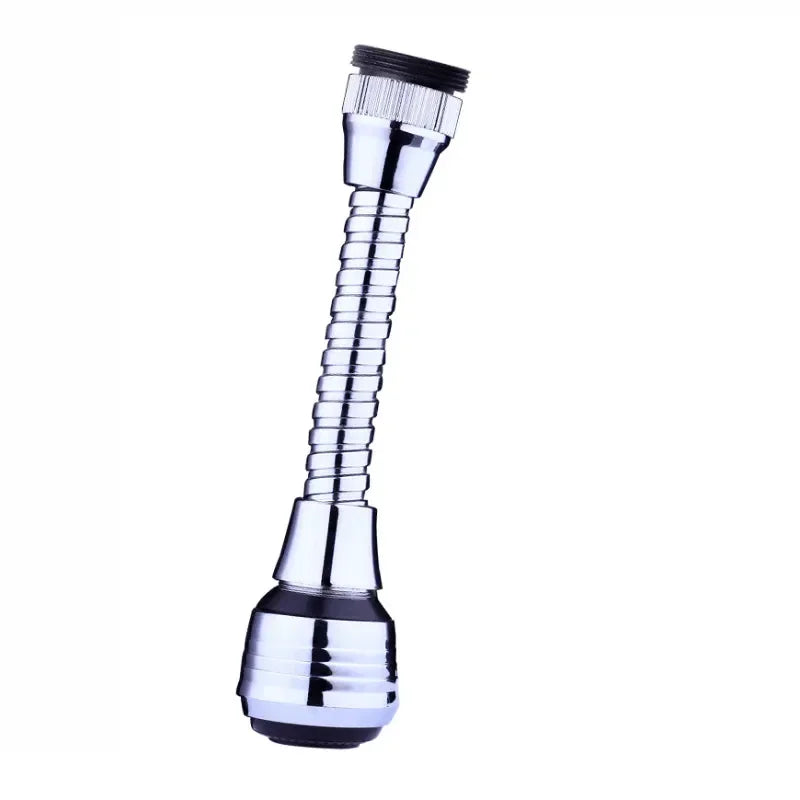 Kitchen Gadgets 2 Modes 360 Rotatable Bubbler High Pressure