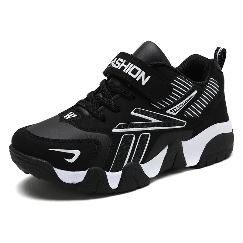 Kids Fashion Sneakers Boys Tennis Shoes