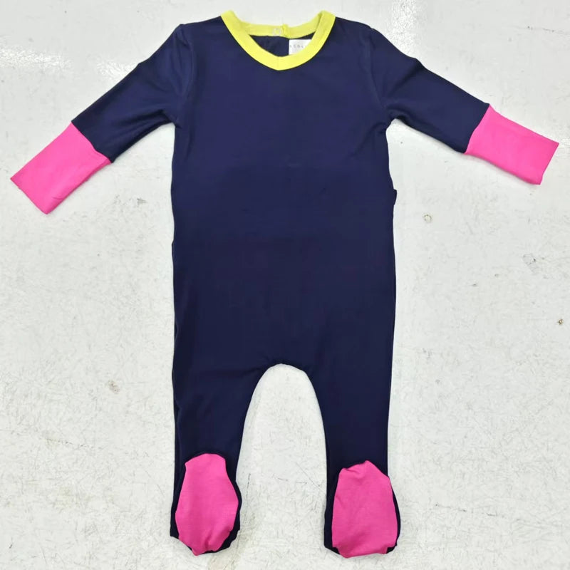 kids  girl boy set baby modal stretchy