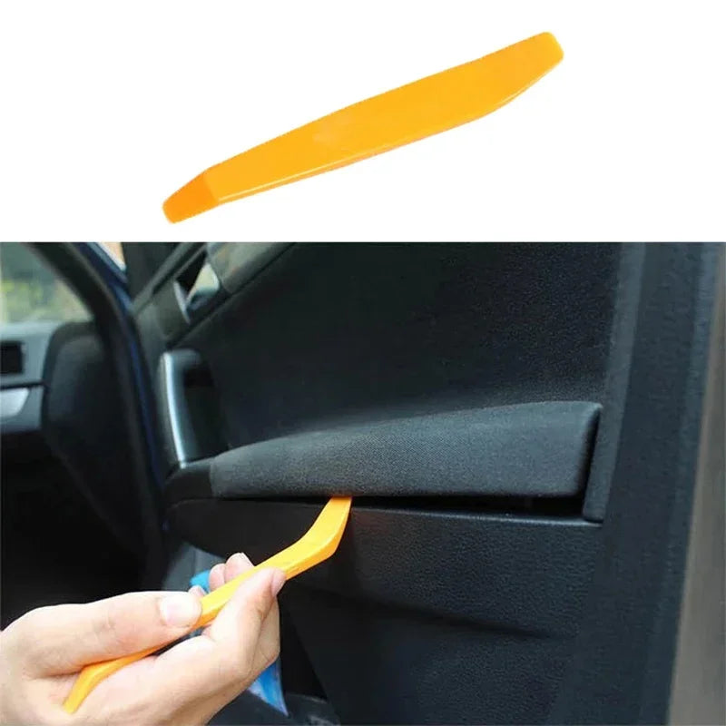 4/1pcs Car Door Clip Car